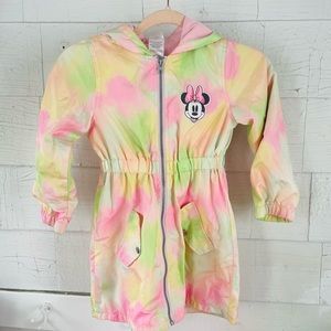 Minnie Mouse Spring Jacket